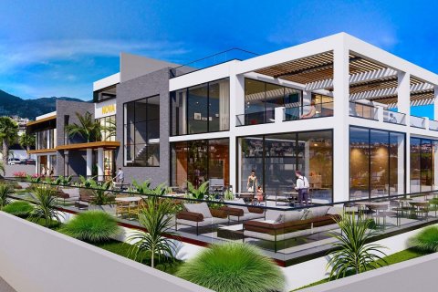 Lejlighed i Girne, Nr. 210714 - 20