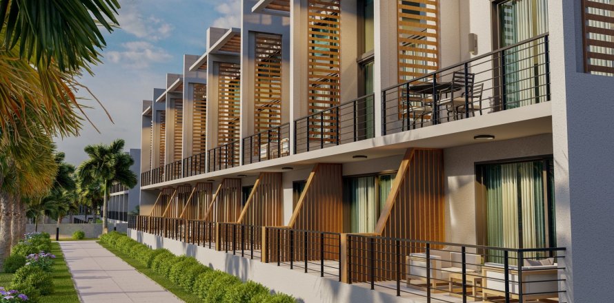 Apartment  in Esentepe, Girne, Northern Cyprus No. 210719