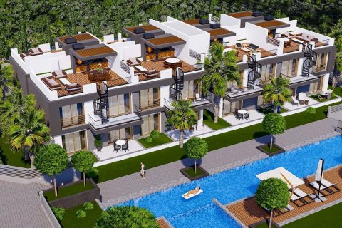 Leilighet  i Girne,  Nr. 210713 - 4