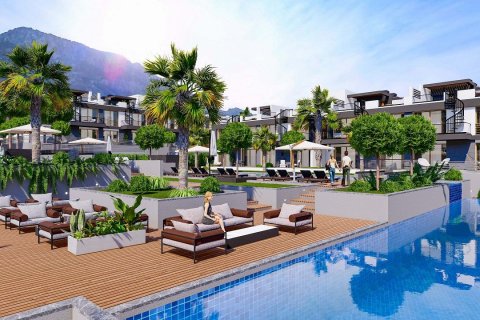 Leilighet  i Girne,  Nr. 210713 - 8