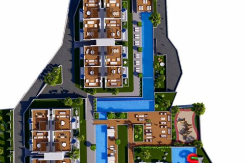 Leilighet  i Girne,  Nr. 210713 - 18