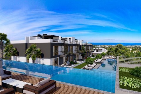 Leilighet  i Girne,  Nr. 210713 - 13
