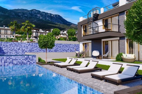 Leilighet  i Girne,  Nr. 210713 - 14