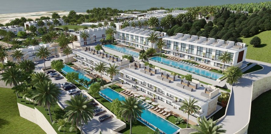 Apartment  in Esentepe, Girne, Northern Cyprus No. 210706