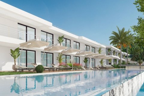 Apartment for sale  in Esentepe, Girne, Northern Cyprus, 54m2, No. 210706 – photo 3