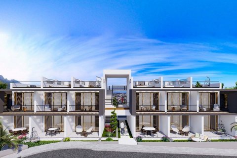 Leilighet  i Girne,  Nr. 210712 - 3