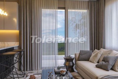 آپارتمان در  Mersin ، امارات متحده عربی 2 خوابه  شماره 184981 - 5