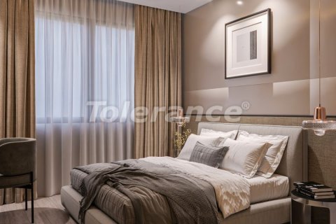آپارتمان در  Mersin ، امارات متحده عربی 2 خوابه  شماره 184981 - 13