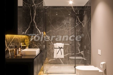 آپارتمان در  Mersin ، امارات متحده عربی 2 خوابه  شماره 184981 - 15