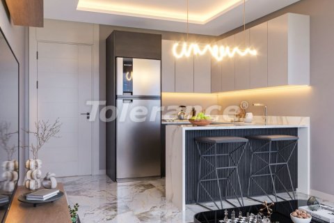 آپارتمان در  Mersin ، امارات متحده عربی 2 خوابه  شماره 184981 - 8