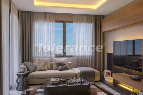 آپارتمان در  Mersin ، امارات متحده عربی 2 خوابه  شماره 184981 - 7