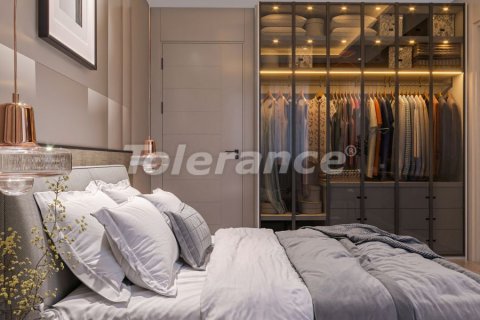 آپارتمان در  Mersin ، امارات متحده عربی 2 خوابه  شماره 184981 - 14
