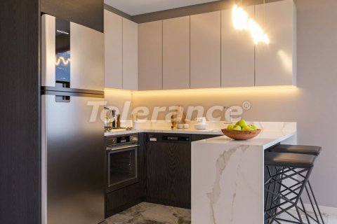 آپارتمان در  Mersin ، امارات متحده عربی 2 خوابه  شماره 184981 - 9