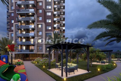 آپارتمان در  Mersin ، امارات متحده عربی 2 خوابه  شماره 184981 - 4