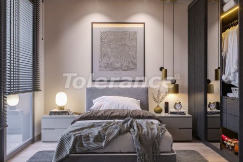 آپارتمان در  Mersin ، امارات متحده عربی 2 خوابه  شماره 184981 - 12