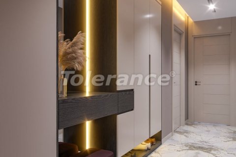 آپارتمان در  Mersin ، امارات متحده عربی 2 خوابه  شماره 184981 - 10