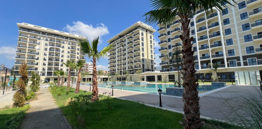 Apartment  in Demirtas, Alanya, Antalya, Turkey No. 165559