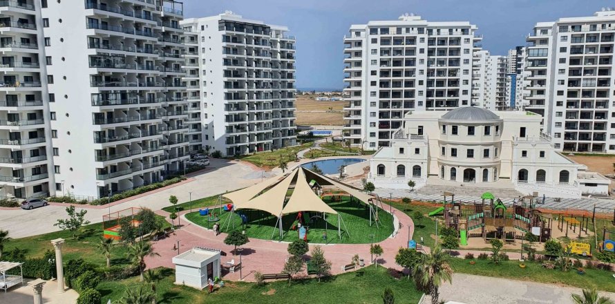 Apartment  in Famagusta, Northern Cyprus No. 211045