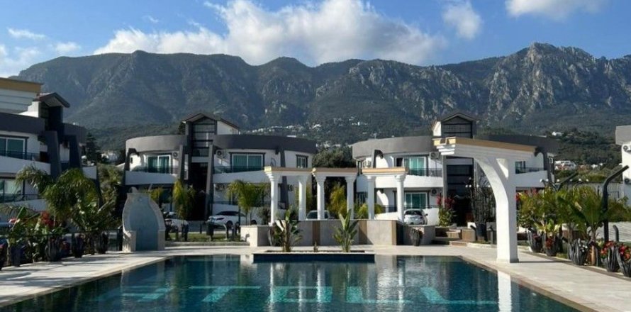 Lejlighed  i Girne,  Nr. 211038