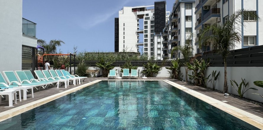 Wohnung  in Famagusta,  Nr. 211144