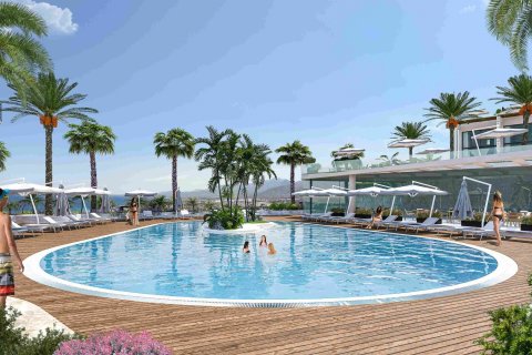 Lejlighed  i Esentepe, Girne,  Nr. 211157 - 5