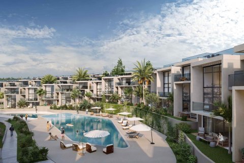 Продажа квартиры  в Гирне, Северный Кипр 3 комн., 142м2, №211152 – фото 2