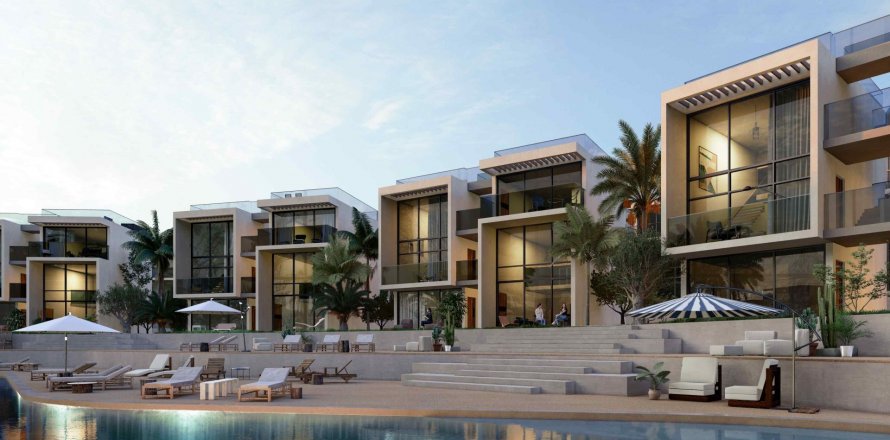 Квартира  3-х ком. в Гирне, Северный Кипр №211152