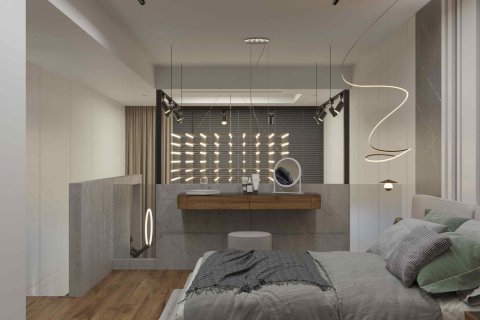 Продажа квартиры  в Гирне, Северный Кипр 3 комн., 142м2, №211152 – фото 26