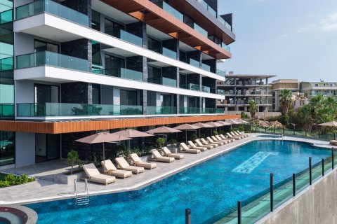 Продажа квартиры  в Аланье, Анталье, Турция 2+1, 144.5м2, №175250 – фото 2