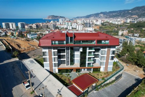 Квартира  2+1 в Аланье, Анталья, Турция №175250