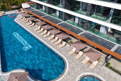 Продажа квартиры  в Аланье, Анталье, Турция 2+1, 144.5м2, №175250 – фото 3