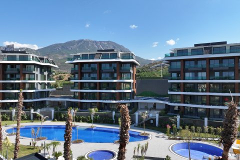 1+1 Leilighet i Alanya, Antalya, Tyrkia Nr. 175249 - 4