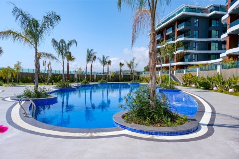 1+1 Leilighet i Alanya, Antalya, Tyrkia Nr. 175249 - 5