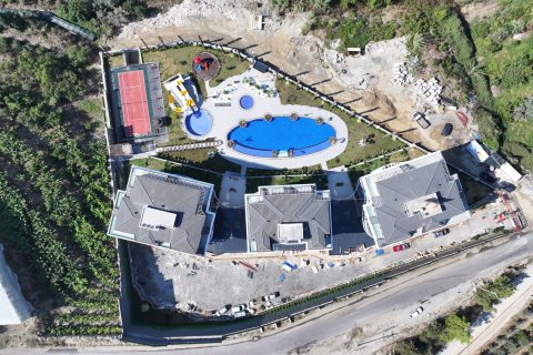 1+1 Leilighet i Alanya, Antalya, Tyrkia Nr. 175249 - 8