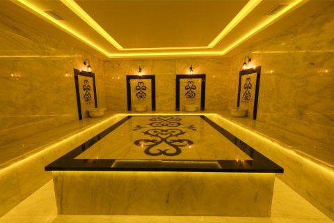 1+1 Leilighet i Alanya, Antalya, Tyrkia Nr. 175249 - 10