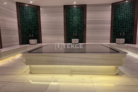 1+1 Lejlighed  i Bueyuekcekmece, Istanbul, Tyrkiet Nr. 176729 - 27