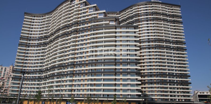 1+1 Lejlighed  i Bueyuekcekmece, Istanbul, Tyrkiet Nr. 176729