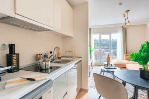 2+1 Lejlighed  i Istanbul, Tyrkiet Nr. 188243 - 11