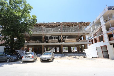 بانتهاوس في  Antalya 3 غرفة نوم ، 130 متر مربع . ر قم 188239 - 16