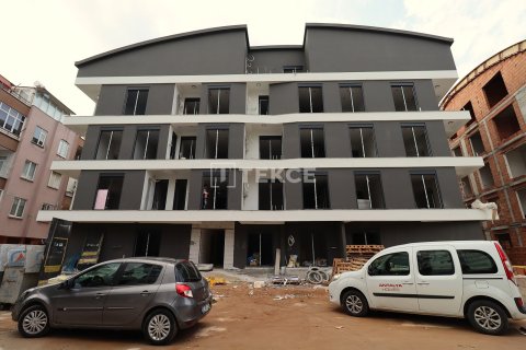 Продажа пентхауса  в Анталье, Турция 3+1, 130м2, №188239 – фото 16