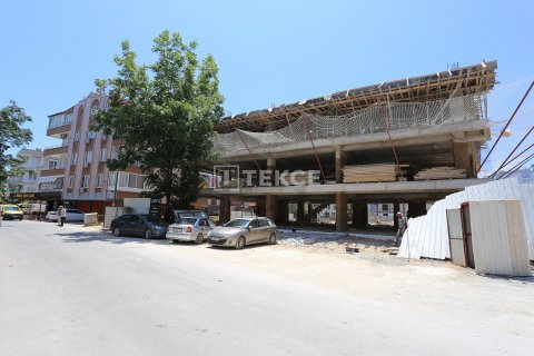 بانتهاوس في  Antalya 3 غرفة نوم ، 130 متر مربع . ر قم 188239 - 17