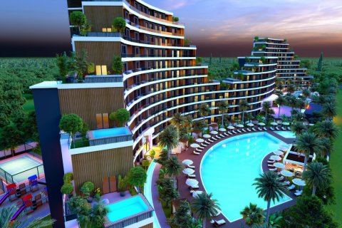 Daire  3+1  Aksu, Antalya, Türkiye №191500 - 15