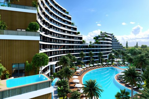 Daire  3+1  Aksu, Antalya, Türkiye №191500 - 5