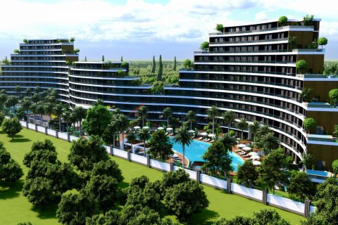 Daire  3+1  Aksu, Antalya, Türkiye №191500 - 3