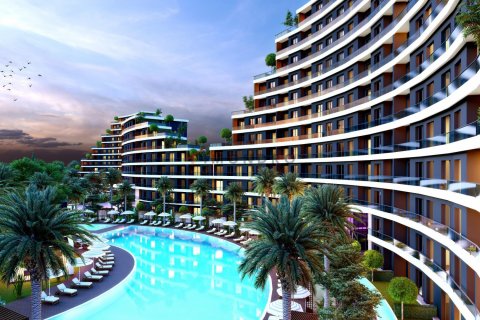 Daire  3+1  Aksu, Antalya, Türkiye №191500 - 12