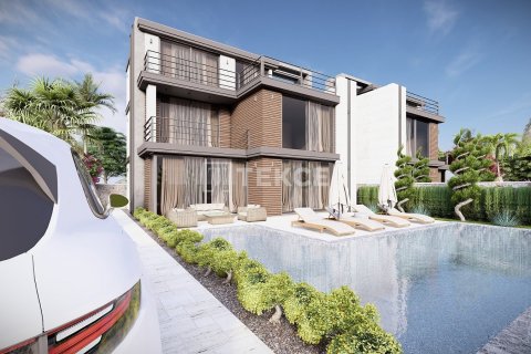 3+1 Villa  in Mugla, Türkei Nr. 191496 - 2