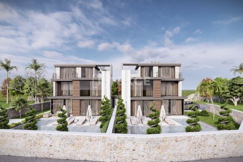 3+1 Villa  in Mugla, Türkei Nr. 191496 - 6