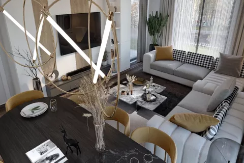 Продажа квартиры  в Аксу, Анталье, Турция 1+1, 62м2, №182747 – фото 18