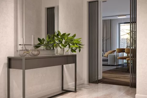 Продажа квартиры  в Аксу, Анталье, Турция 1+1, 62м2, №182747 – фото 24