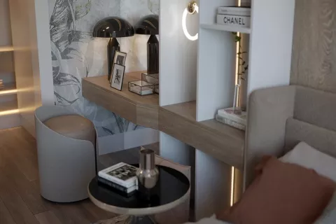 Продажа квартиры  в Аксу, Анталье, Турция 2+1, 122м2, №182749 – фото 10